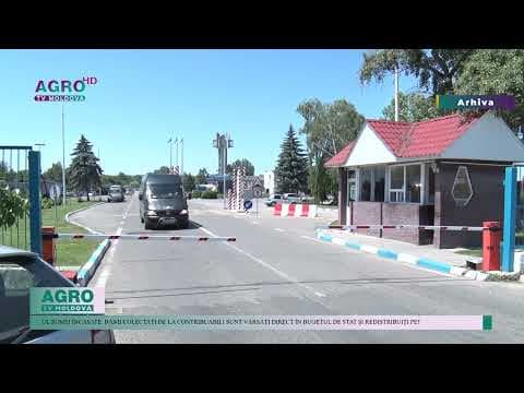 Serviciul Vamal a încasat la bugetul de stat peste 711 milioane de lei, în perioada 27 mai- 2 iunie
