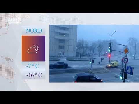 METEO, 13 februarie: Vreme rece, dar fără ninsori