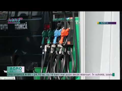 Noi prețuri la carburanți, anunță ANRE