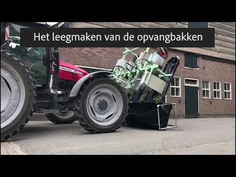 (VIDEO) AgriTech: O mașină care vă scapă de gândacii de Colorado