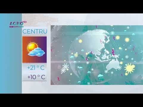 Vom avea parte de vreme frumoasă și temperaturi de vară