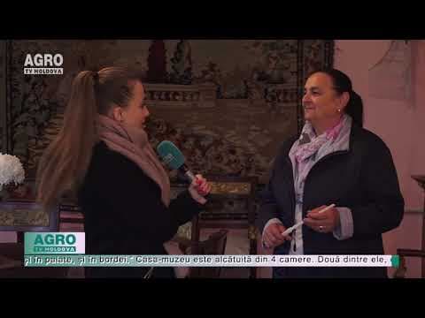 Ce-a mai rămas din Casa-muzeu „Alexandru Donici”