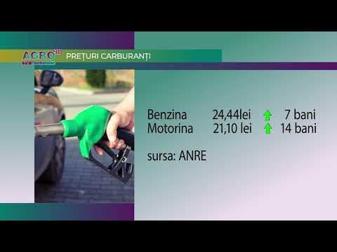 Scumpiri semnificative la carburanți