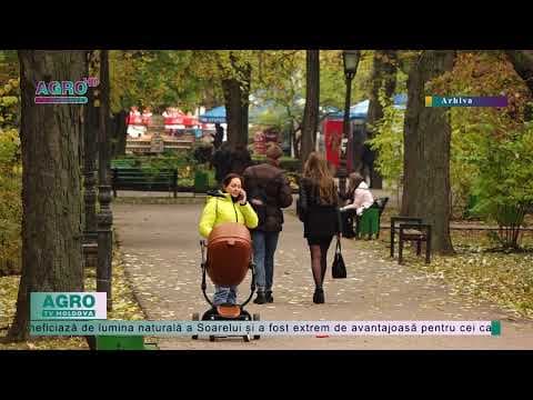 Republica Moldova trece la ora de iarnă