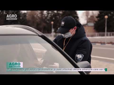 Flux sporit de traversări ale frontierei de stat