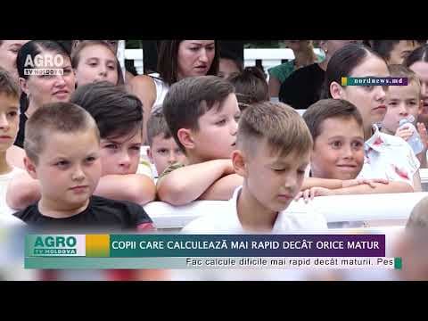 Copii care calculează mai rapid decât orice matur