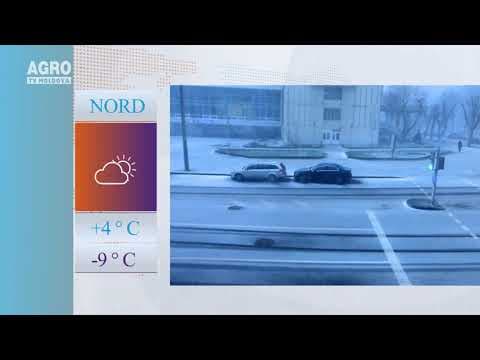 Cresc temperaturile