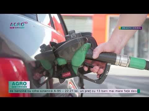 Prețul unui litru de motorină depășește din nou 23 de lei