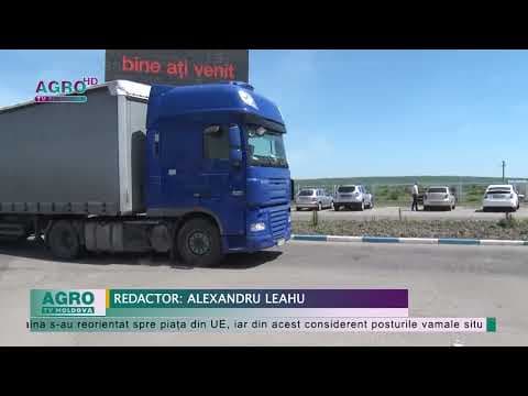 Proceduri simplificate la vamă pentru mărfurile ușor alterabile