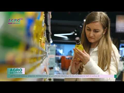 Uleiul de floarea soarelui a detronat uleiul de măsline în Spania