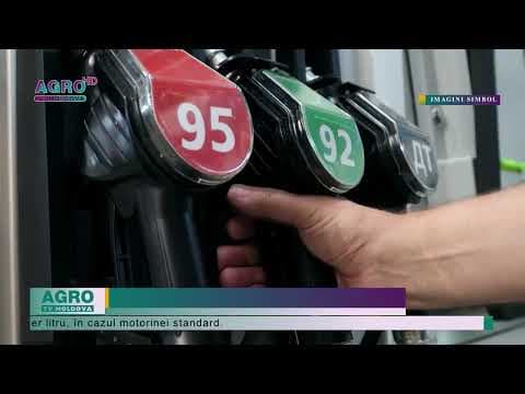 Costul benzinei și motorinei, tot mai înalt