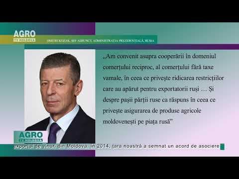 Vom putea exporta mai ușor în Rusia?
