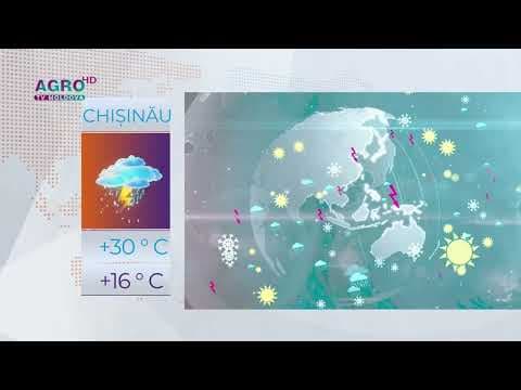 Vreme frumoasă și cer mai mult senin, potrivit datelor meteo