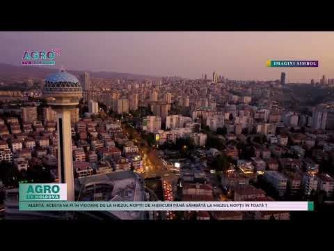 Valuri de căldură în Ungaria și Turcia – Furtuni în Germania