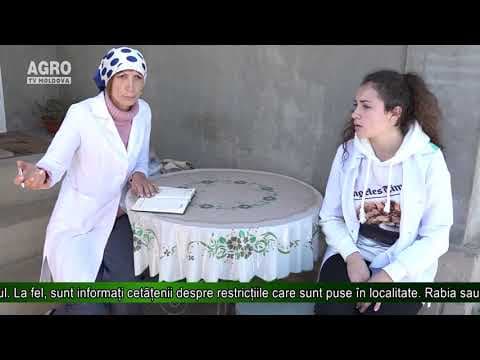 Un nou caz de rabie a fost înregistrat în țară