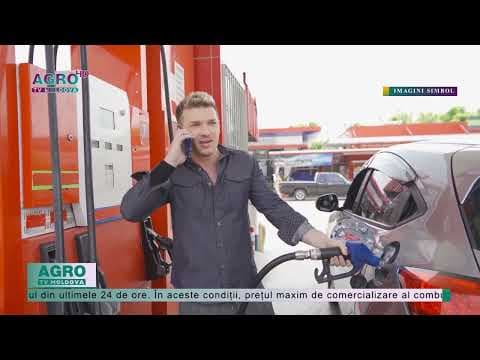 Costul maxim de comercializare al combustibililor, în scădere