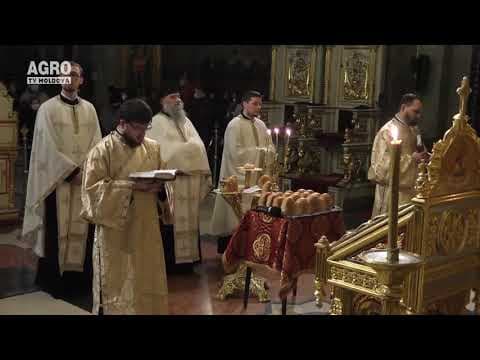 Mitropolia a emis noi reguli de oficiere a slujbelor