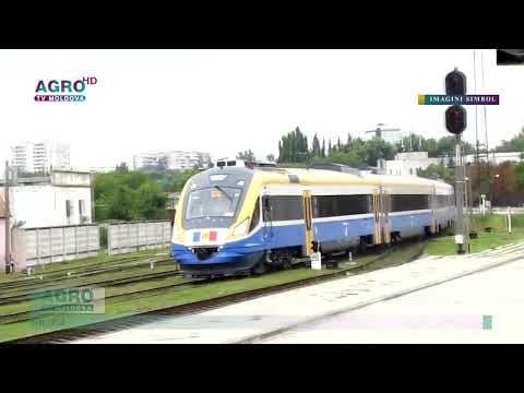 După 20 de ani, cursa de tren Chișinău – Kiev va fi reluată