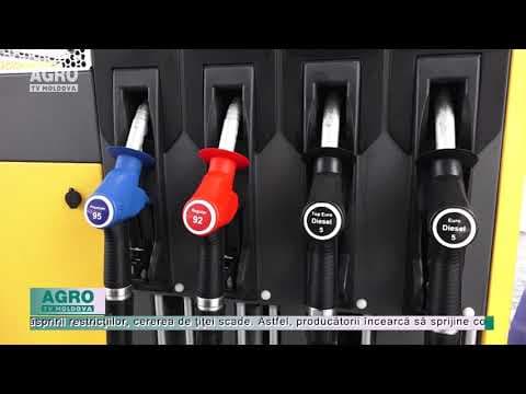 Petrolul, la cel mai mare preț din ultimele 13 luni