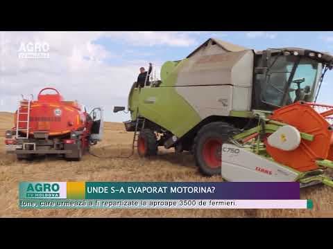 Unde s-a evaporat motorina?