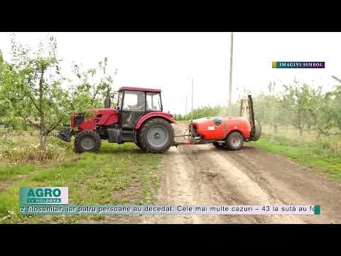 Intoxicări de pe urma utilizării produselor fitosanitare