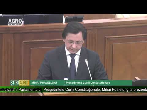 Parlamentul de legislatura a X-a, legal constituit