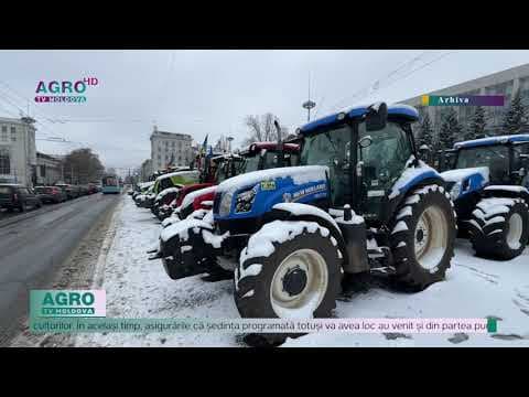 Întrevederea fermierilor cu autoritățile, reprogramată pentru vineri. Ministerul Agriculturii solicită timp pentru analiza revindecărilor