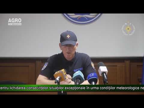 Ploile continuă să facă ravagii în țară