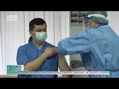 COVID-19 bate în retragere