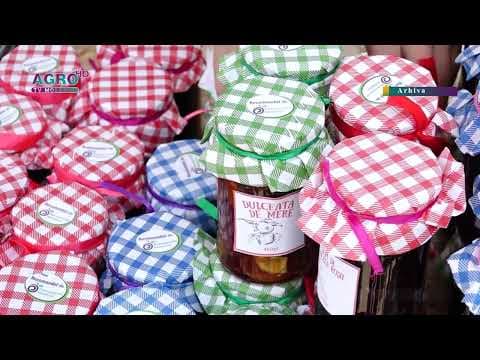 Festivalul Pomușoarelor și al Mierii de Albine revine la Chișinău