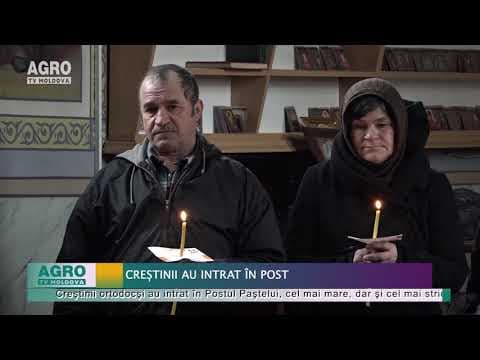 Creștinii au intrat în post