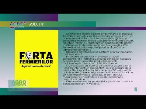 ”Forța Fermierilor” solicită o întâlnire urgentă cu conducerea țării