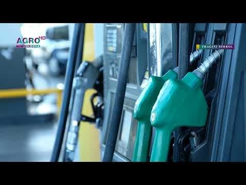 Prețuri mai ridicate la carburanți
