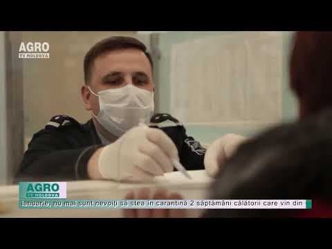 Moldovenii pot pleca în România fără a se autoizola