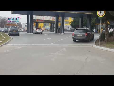 Prețul la carburanți va scădea miercuri cu câțiva bani