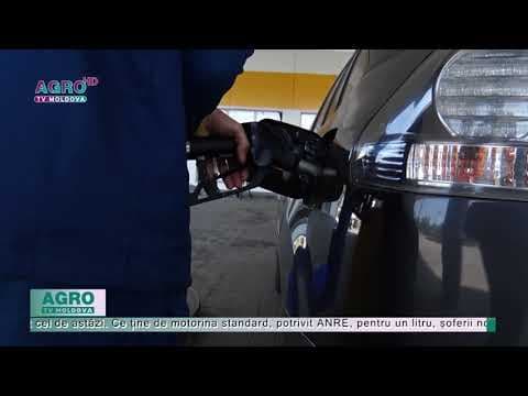 Mai scad prețurile la carburanți, cu câțiva bani