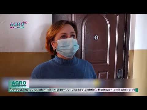 Din septembrie nu și-au mai primit salariile…