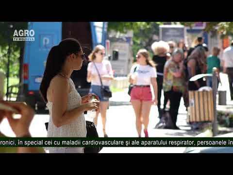 Cod Galben de caniculă în toată țara