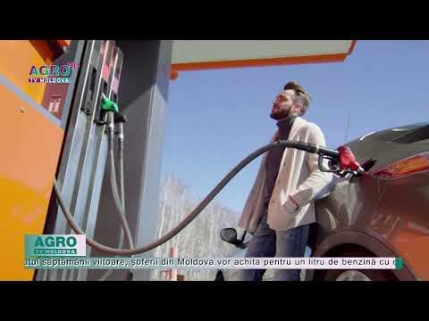 Prețul benzinei standard a depășit 23 de lei