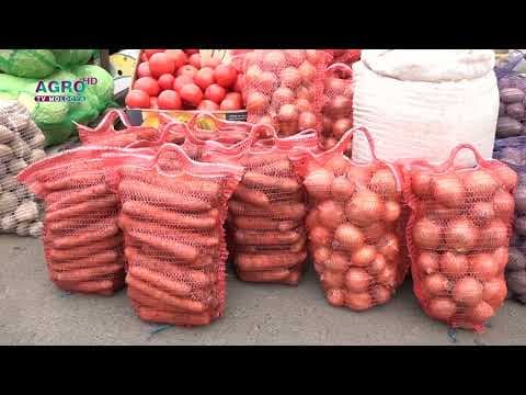 Prețul la ceapă în Ucraina scade brusc
