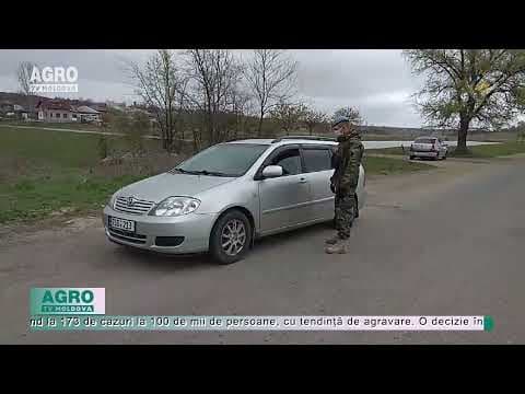Raionul Basarabeasca, sub COD ROȘU de alertă