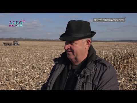 De Ziua Agricultorului, lucrează…