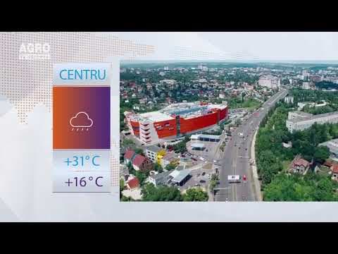 Temperaturi caniculare și ploi salbe