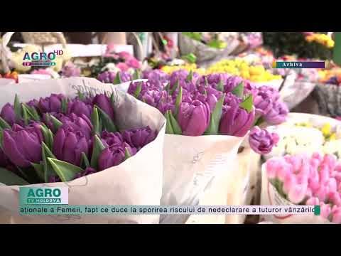 În contexul zilei de 8 martie, SFS anunță noi monitorizări la florării și restaurante