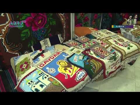 Târgul covorului va fi organizat la Chișinău. Vezi programul