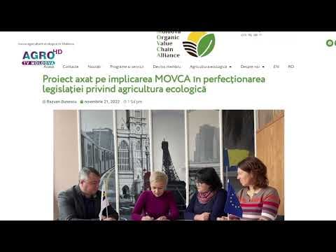 Noi lecții pentru cei care practică agricultura ecologică