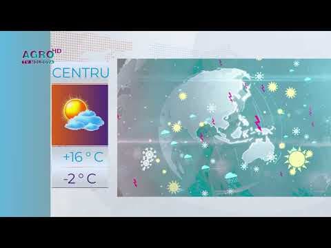 Temperaturi de până la +17°C, prognozează meteorologii