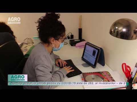 Nouă școli și opt grădinițe se află în carantină