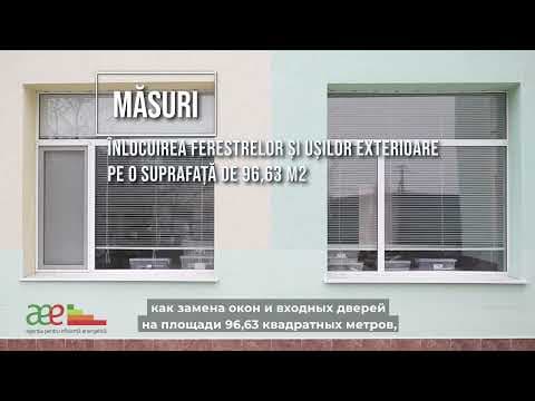 ”Au creat un confort și pentru lucrători și pentru copii”