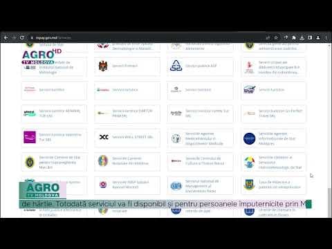 Șoferii pot comanda online și primi instantaneu două documente